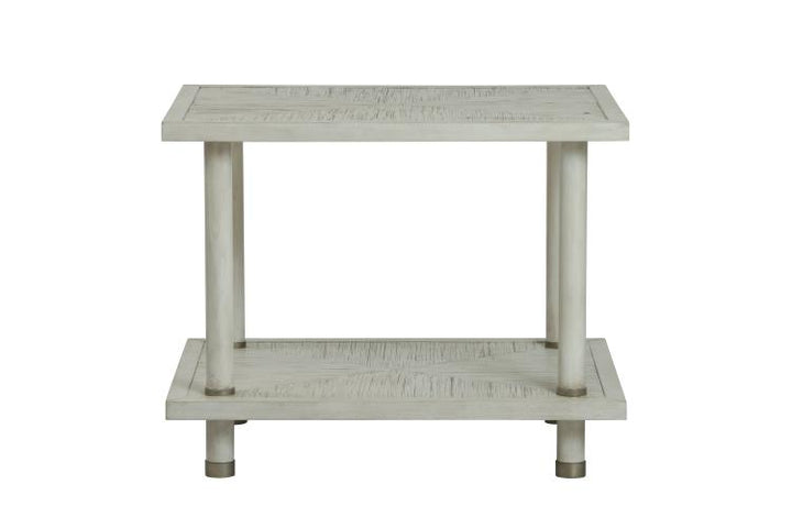 BISCAYNE SIDE TABLE - PENINSULA