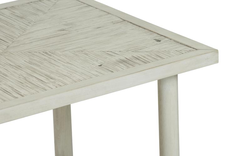 BISCAYNE SIDE TABLE - PENINSULA