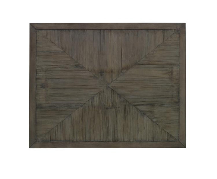 BISCAYNE SIDE TABLE - MINK GREY