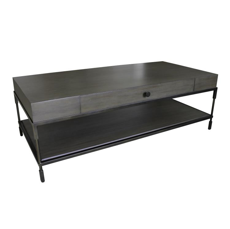 WESTPORT COCKTAIL TABLE - MINK GREY