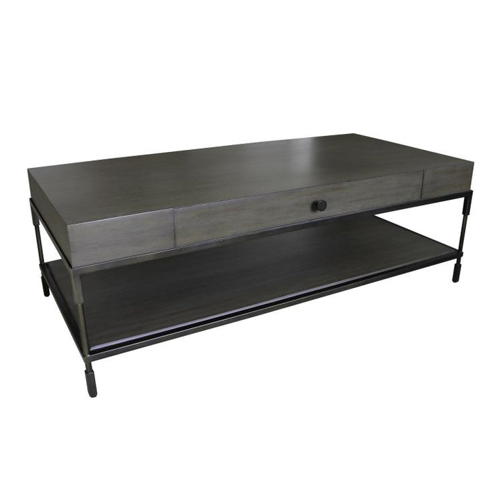 WESTPORT COCKTAIL TABLE - MINK GREY