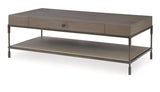 WESTPORT COCKTAIL TABLE - MINK GREY
