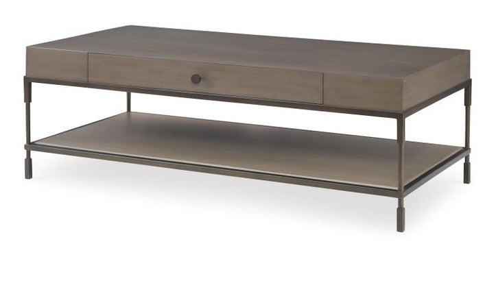 WESTPORT COCKTAIL TABLE - MINK GREY