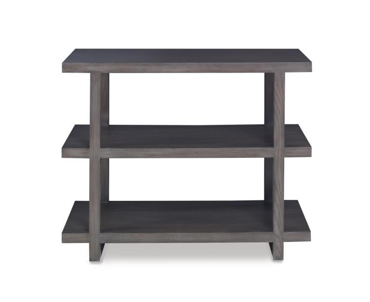 PAWLEYS TIER TABLE - MINK GREY