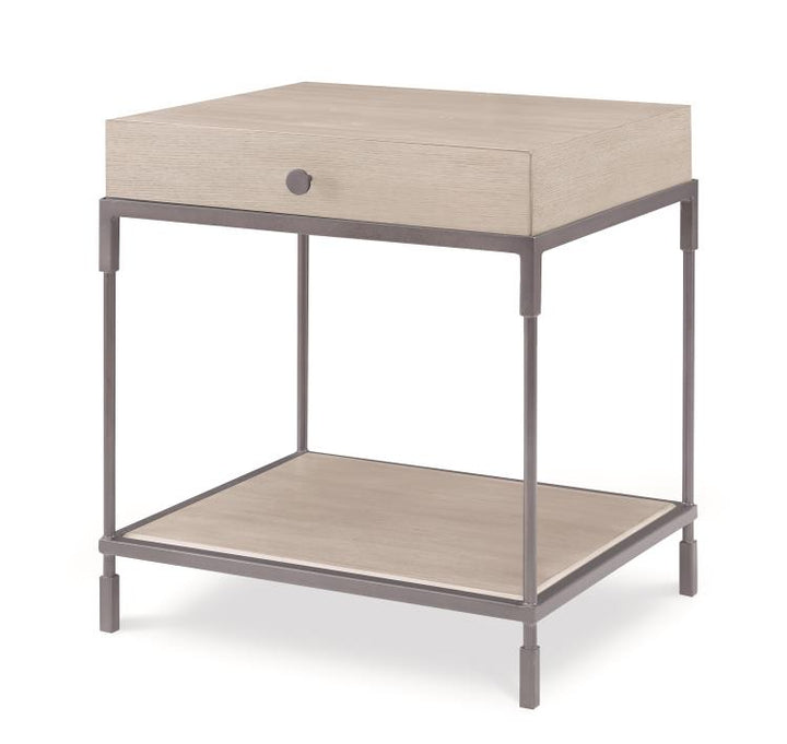 WESTPORT END TABLE - PENINSULA