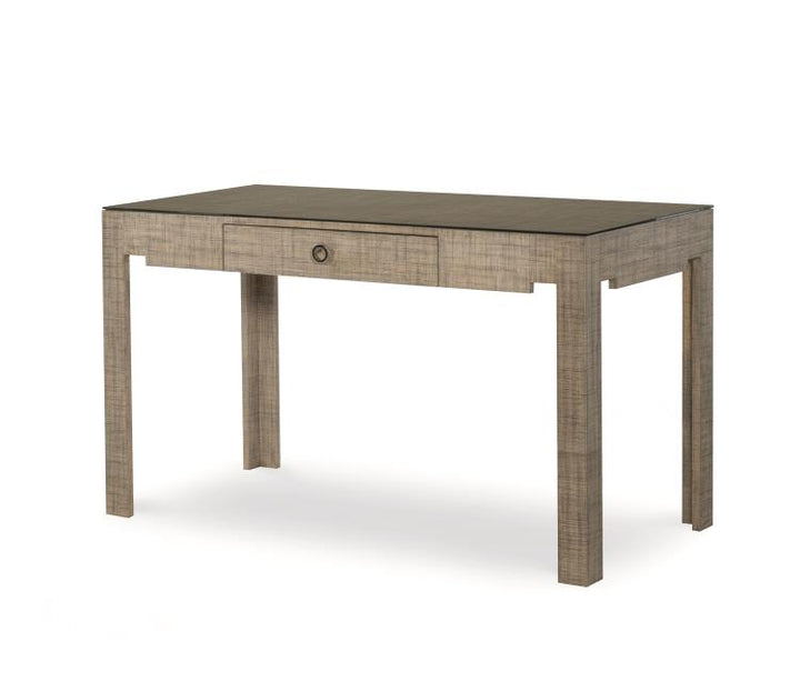CHARLESTON DESK - FRENCH GREY