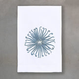 GUEST TOWEL LINEN CURLY URCHIN
