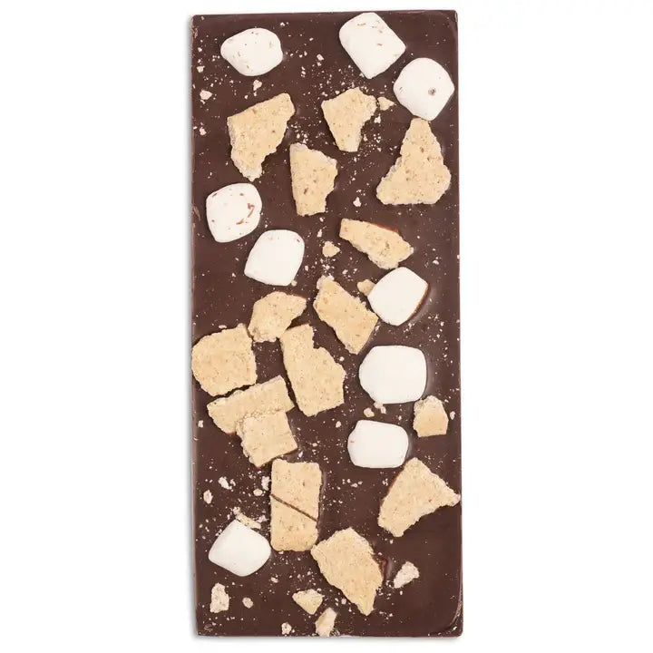 SIMPLY S'MORES TOPP'D BAR