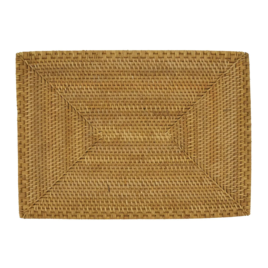 PLACEMAT WOVEN RATTAN