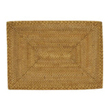 PLACEMAT WOVEN RATTAN