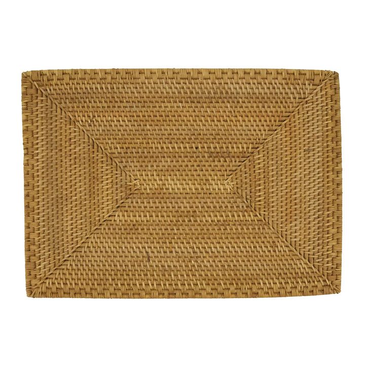 PLACEMAT WOVEN RATTAN