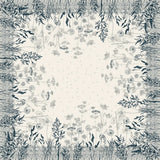 TABLECLOTH LINEN SEPIA