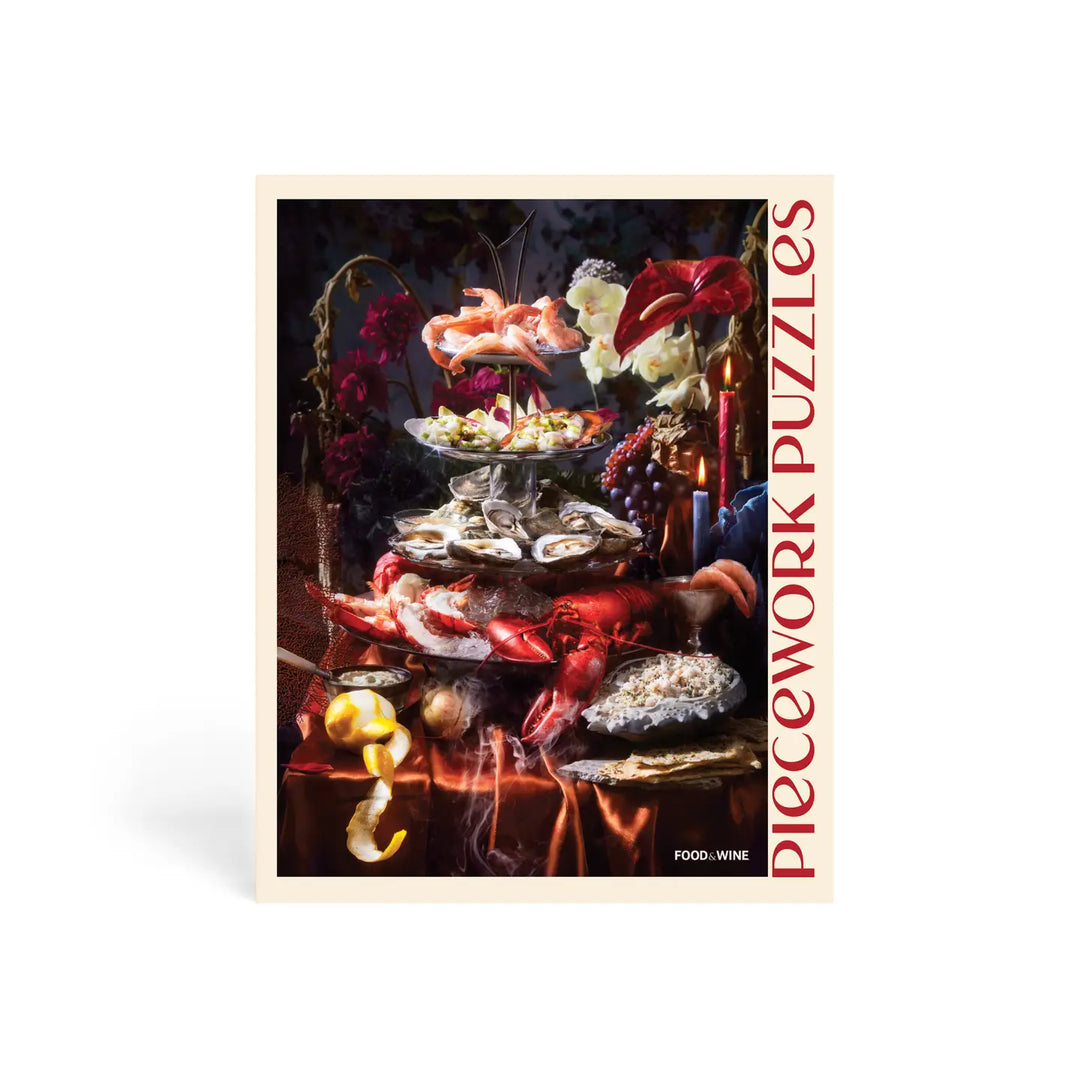 PUZZLE TIERS OF JOY 1000 PIECE