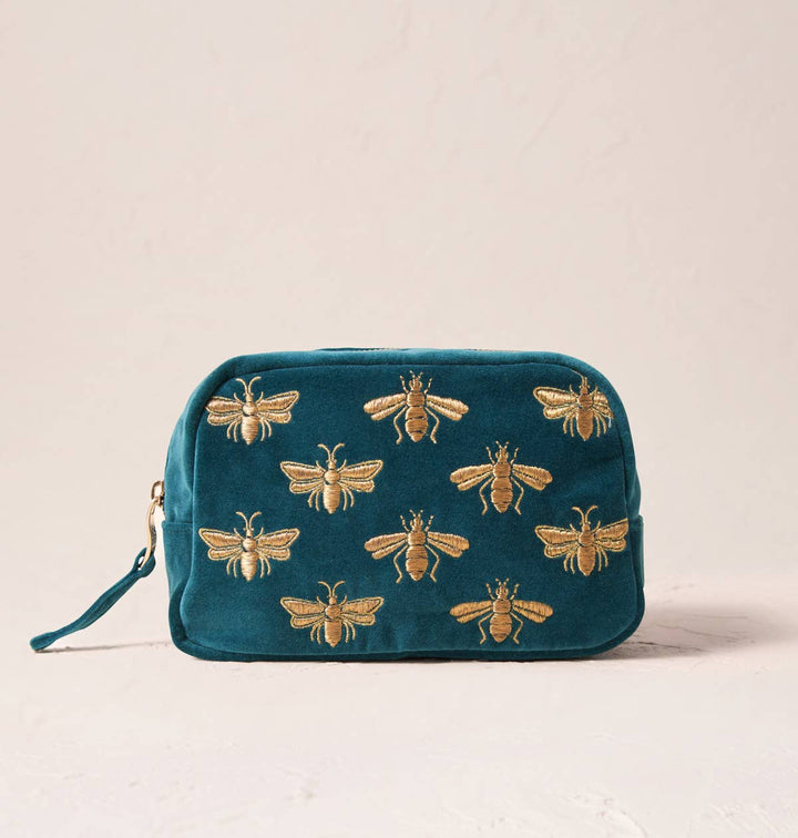 COSMETIC BAG HONEY BEE