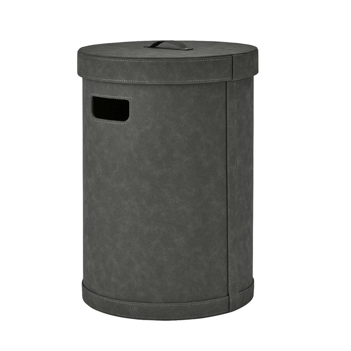 STORAGE BIN WITH LID MEDIUM