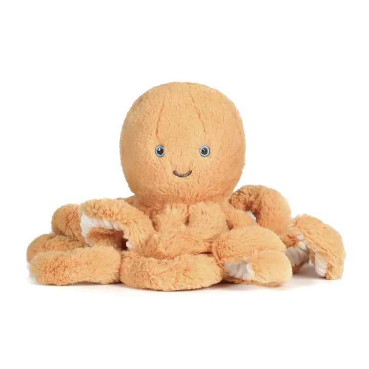 PLUSH OCTOPUS OLLIE GOLD