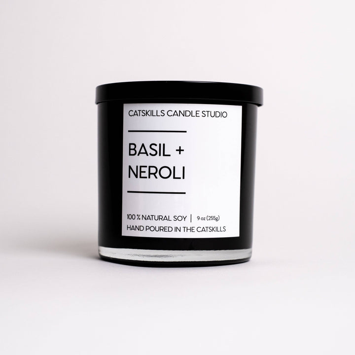 CANDLE BASIL+NEROLI