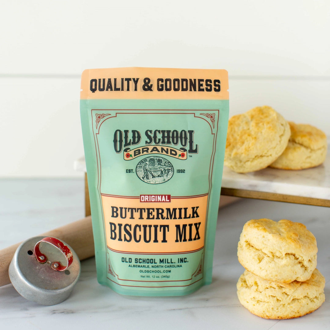 BUTTERMILK BISCUIT MIX 12oz