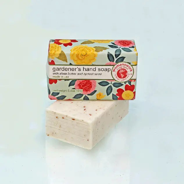 HAND SOAP HEIRLOOM GARDEN