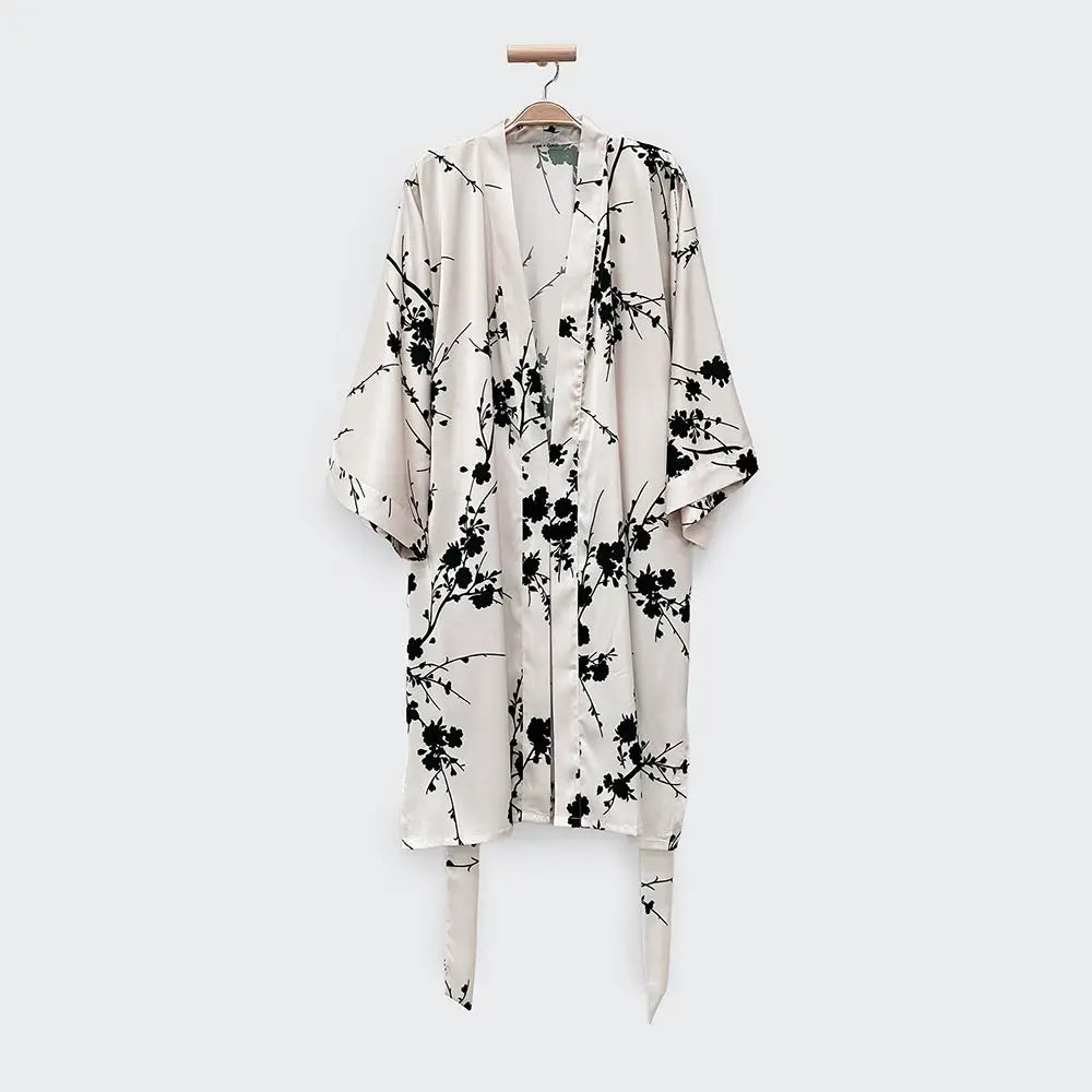 ROBE KIMONO SHORT