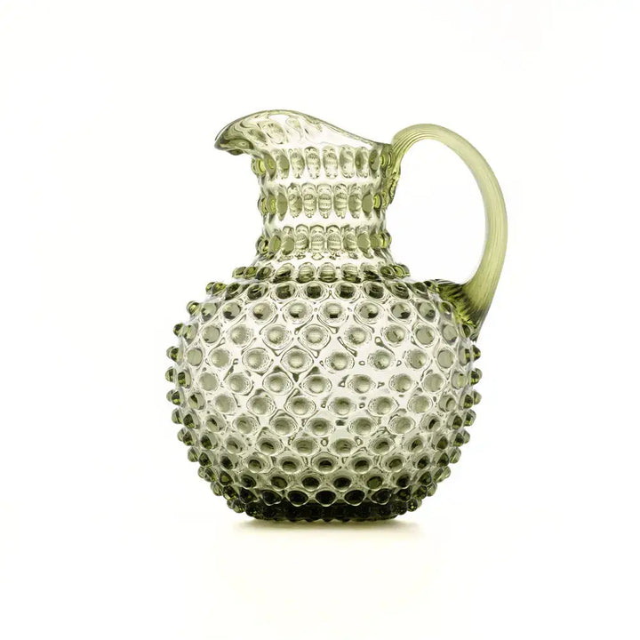 JUG HOBNAIL MOSS GREEN 2L