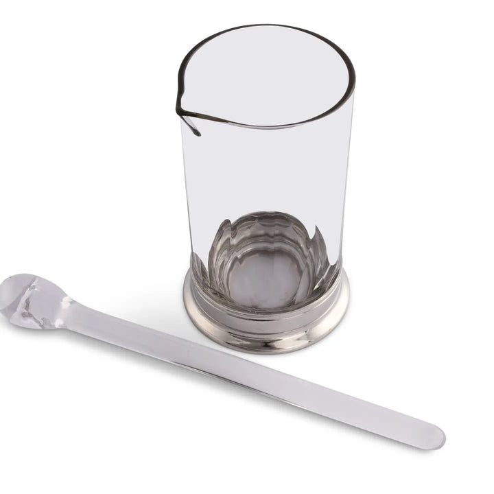 MIXING PITCHER AND STIRRER