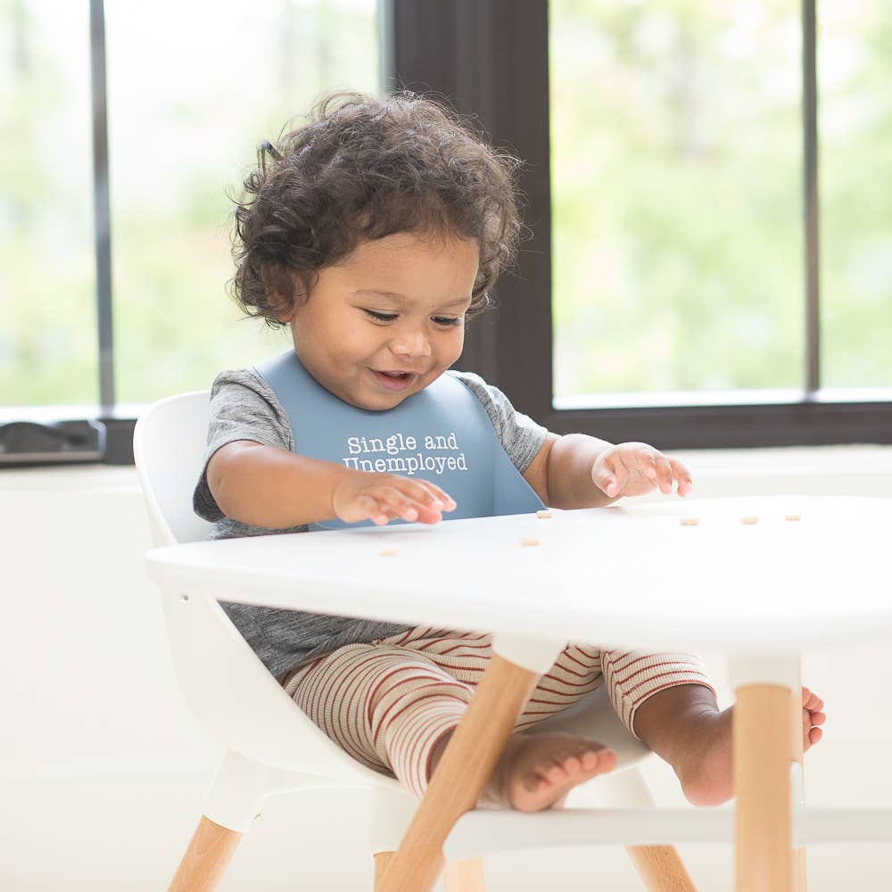 BIB SINGLE AND UNEMPLOYED