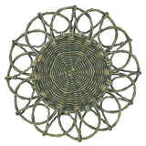PLACEMAT TWISTED RATTAN 15"