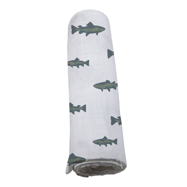 SWADDLE GONE FISHING