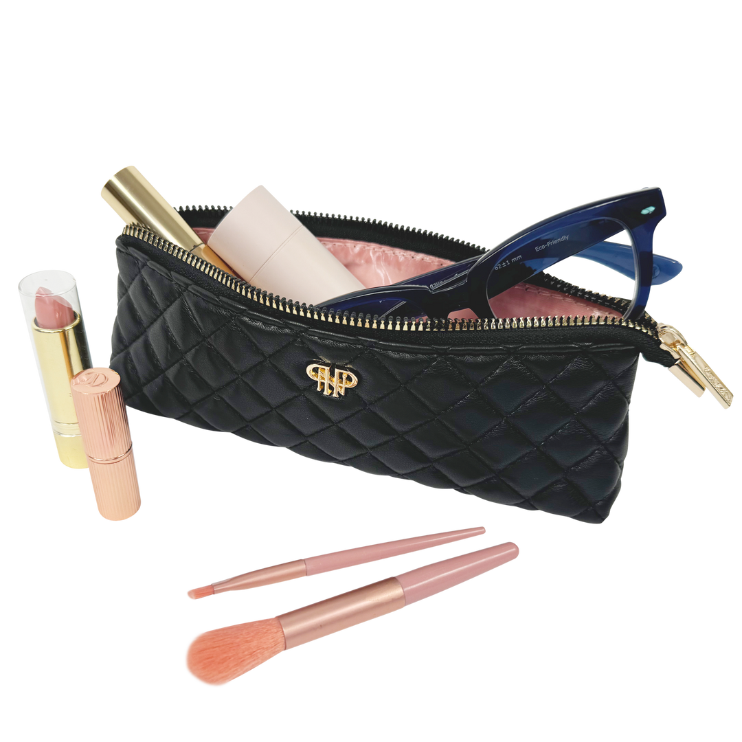 EYEGLASSES CASE GO-TO-CASE BLACK