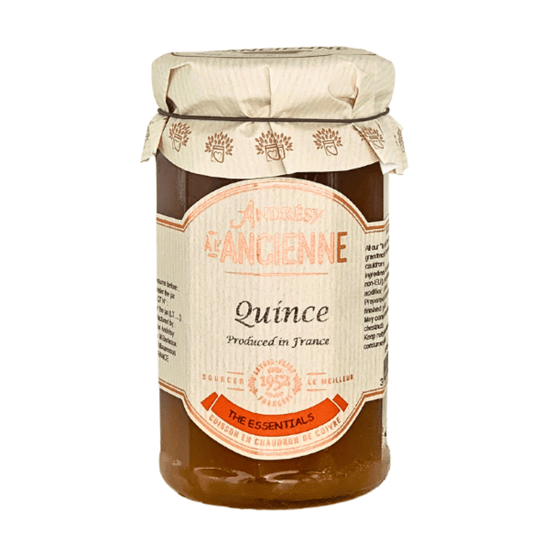 QUINCE SPREAD LES CONFITURES A L'ANCIENNE 9.5oz