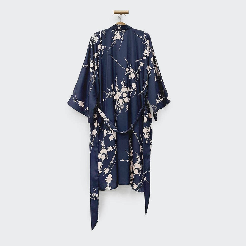 ROBE KIMONO SHORT