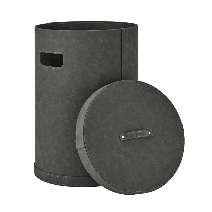 STORAGE BIN WITH LID MEDIUM
