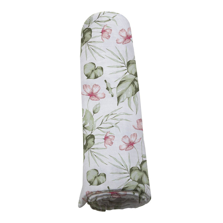 SWADDLE SILVER PINK ORCHID