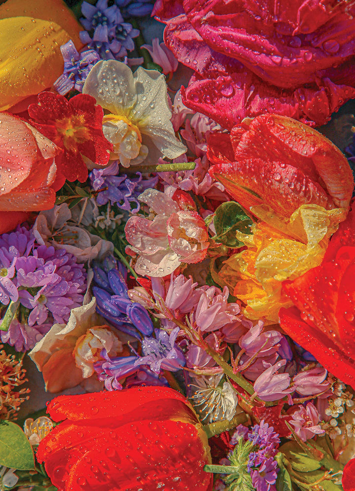PUZZLE BLOSSOM 1000PC