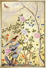 ART CHINOISERIE GROVE 33X49