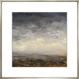 ART ABSTRACT HORIZON I 17 X 17