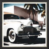 ART CALIFORNIA RACE I 25X25