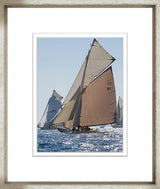 ART SAILING 16"X19"