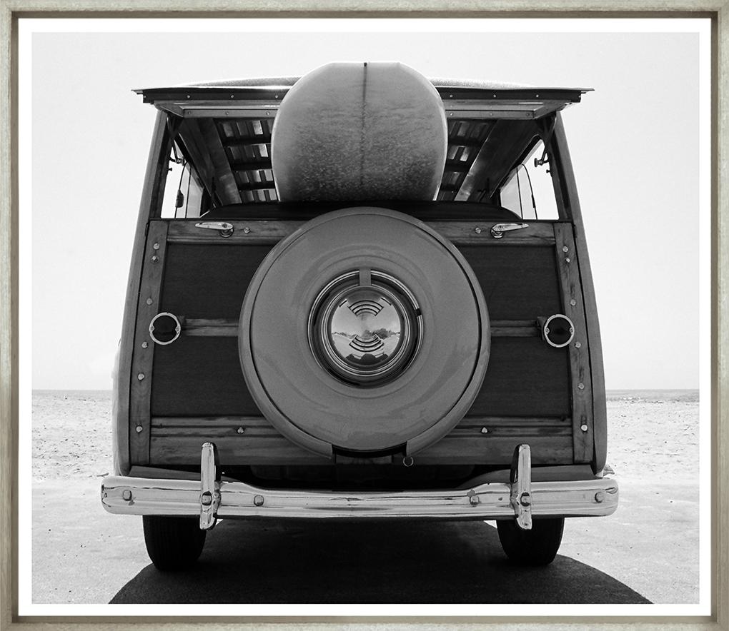 ART AT THE WHEEL