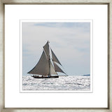 ART SAILING 19"X19"