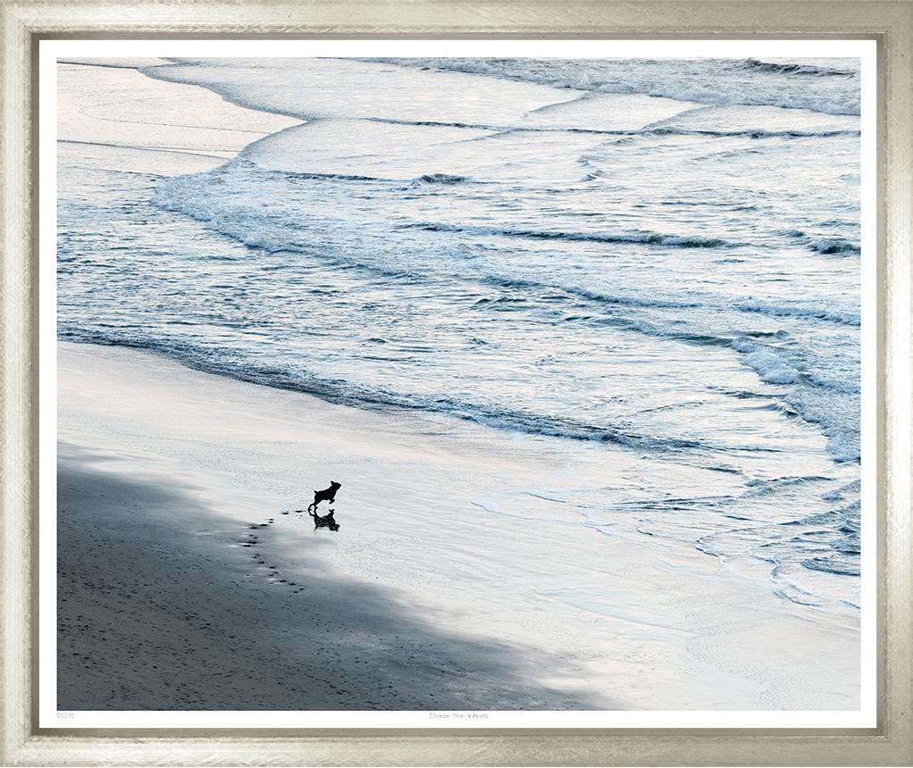 ART THE WAVES 27X31