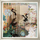 ART CHINOISERIE IMAGE 3 43X43