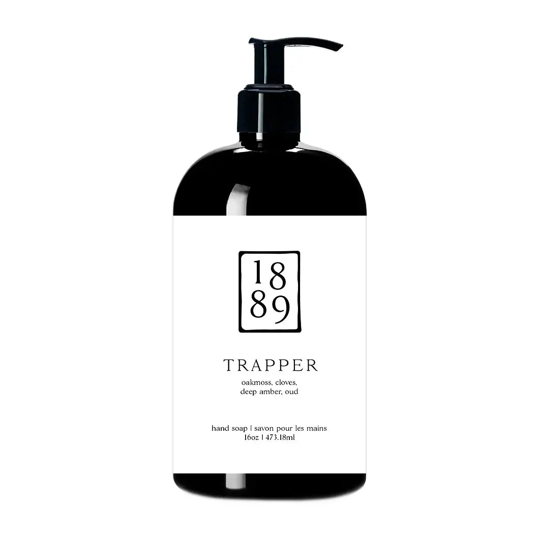 HAND SOAP 16oz