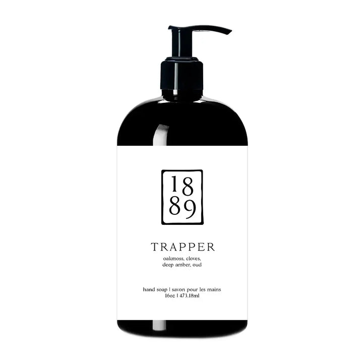 HAND SOAP 16oz
