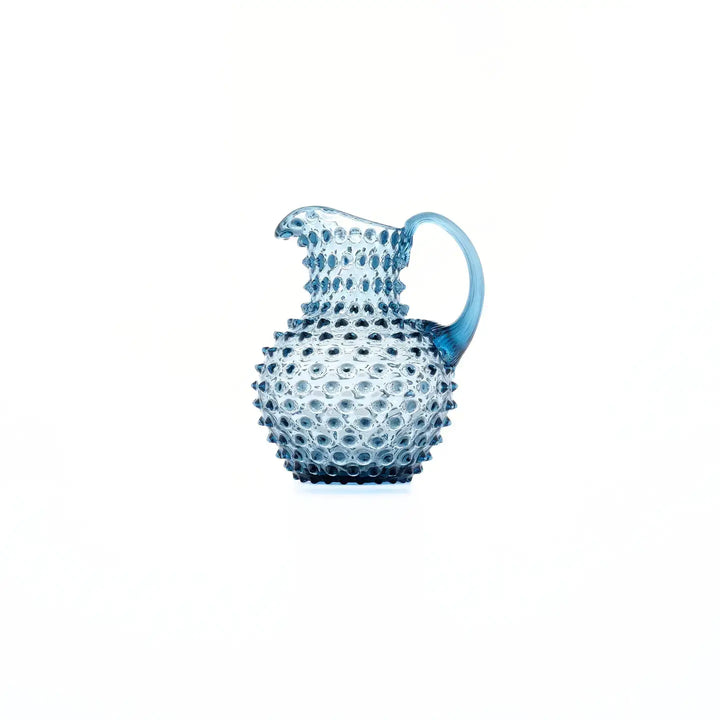 CREAMER HOBNAIL MIDNIGHT BLUE