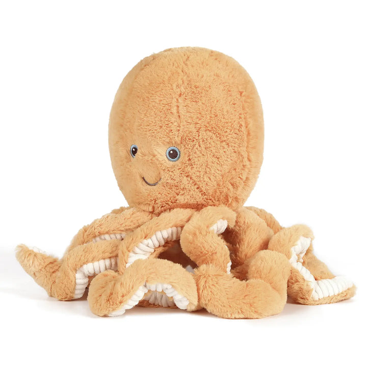 PLUSH OCTOPUS OLLIE GOLD