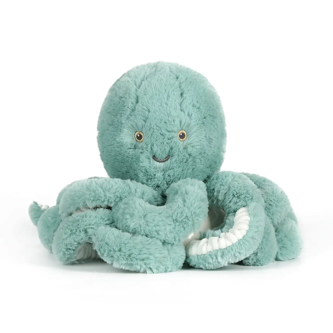 PLUSH OCTOPUS REEF BLUE