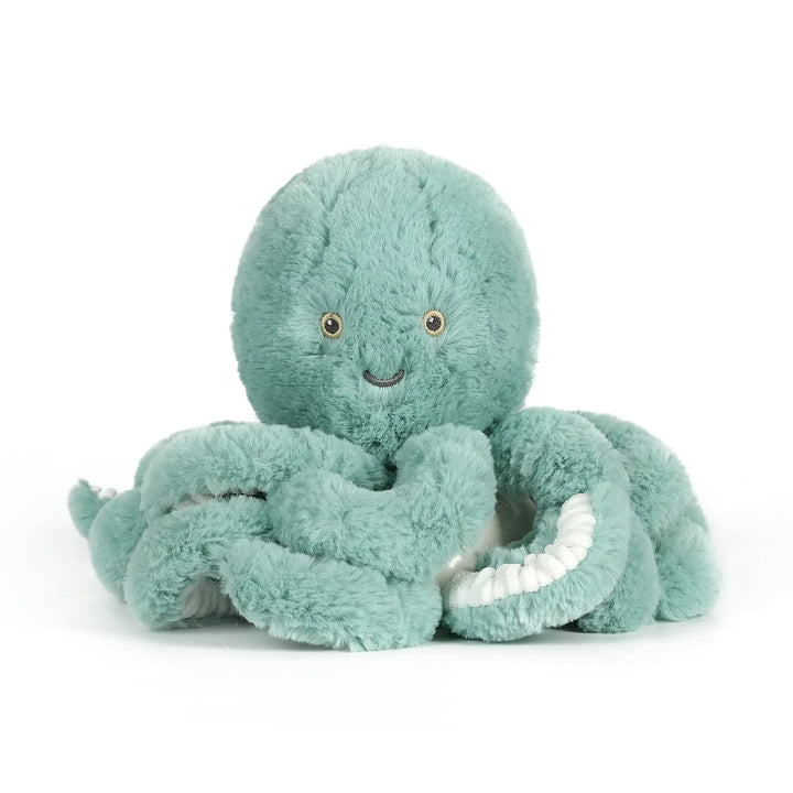 PLUSH OCTOPUS REEF BLUE
