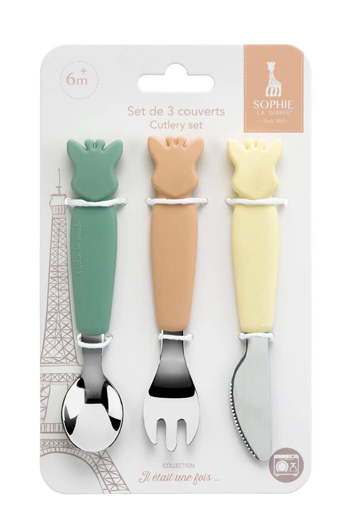 SET/3 CUTLERY